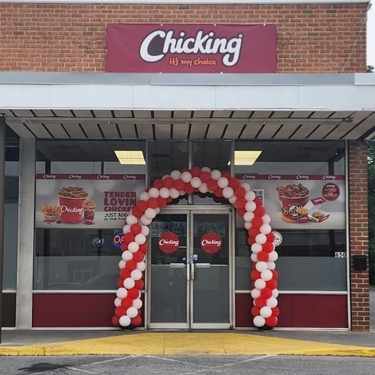 Chicking — Websearch photo
