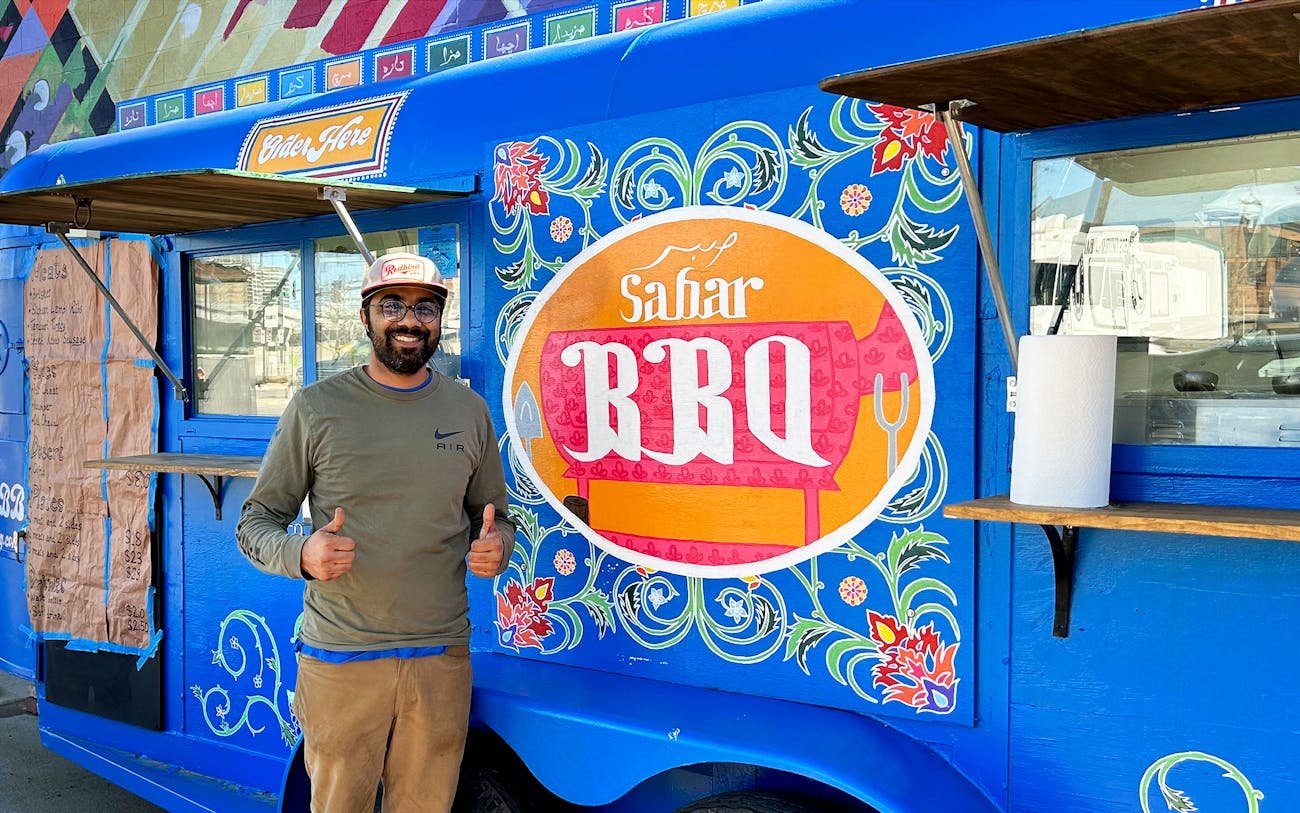Sabar Barbecue — Websearch photo