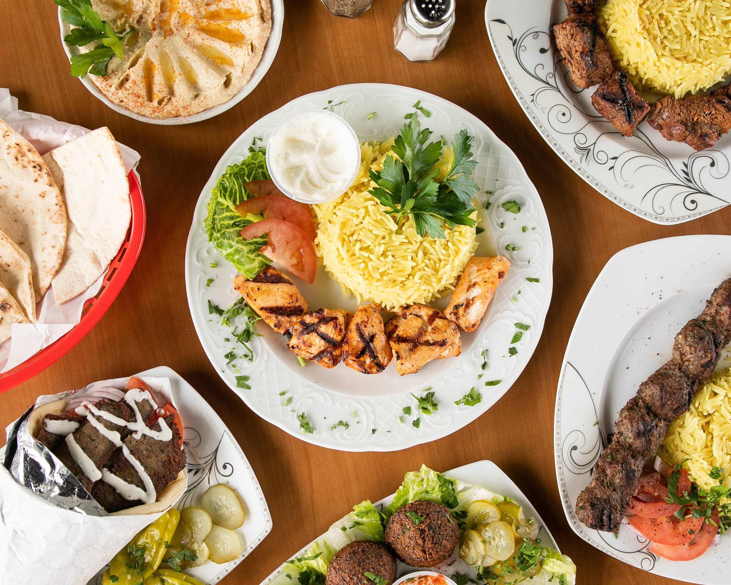 M&K Mediterranean Market & Grill — Websearch photo