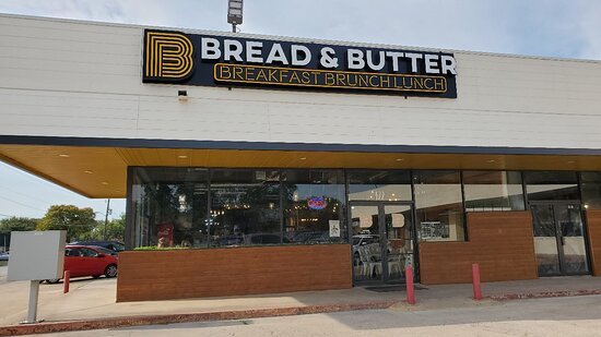Bread & Butter — Websearch photo