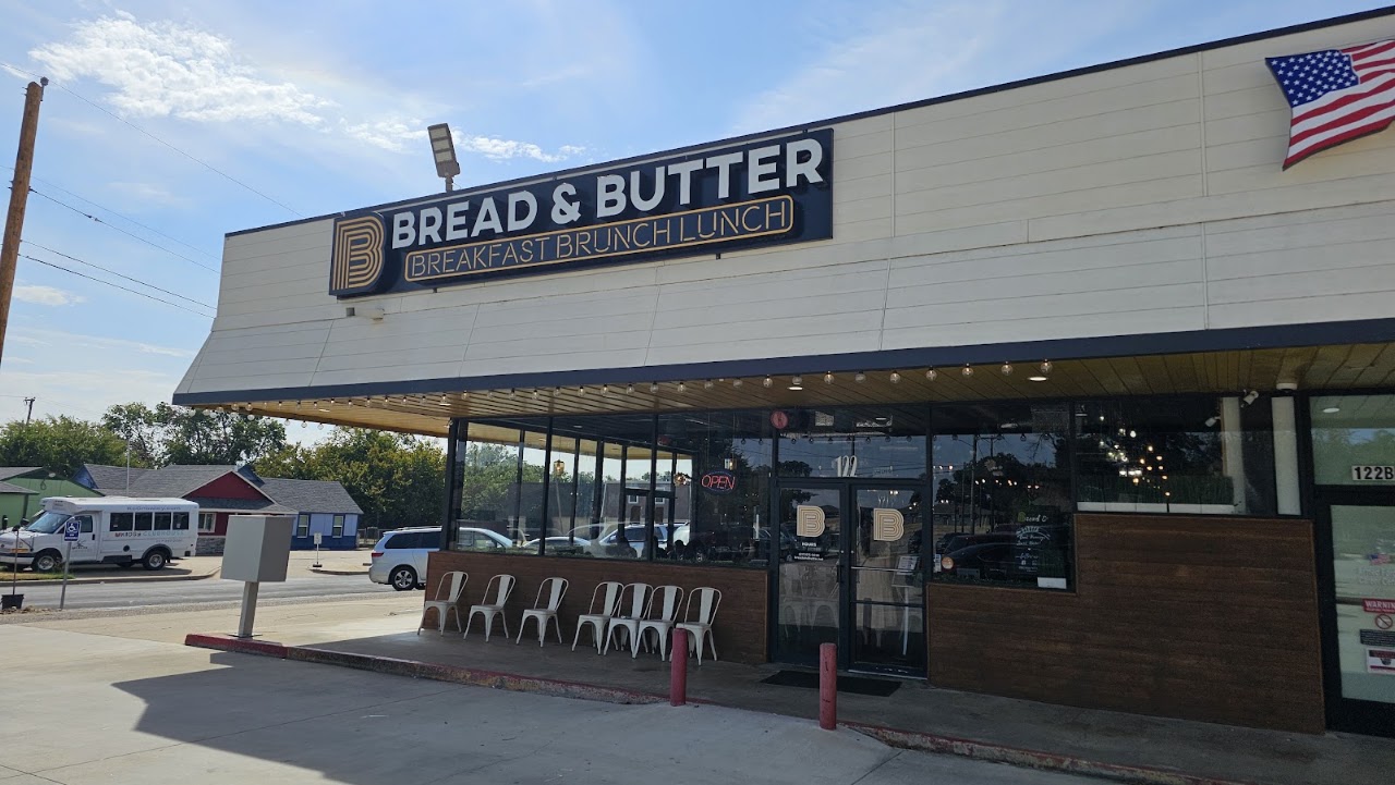 Bread & Butter