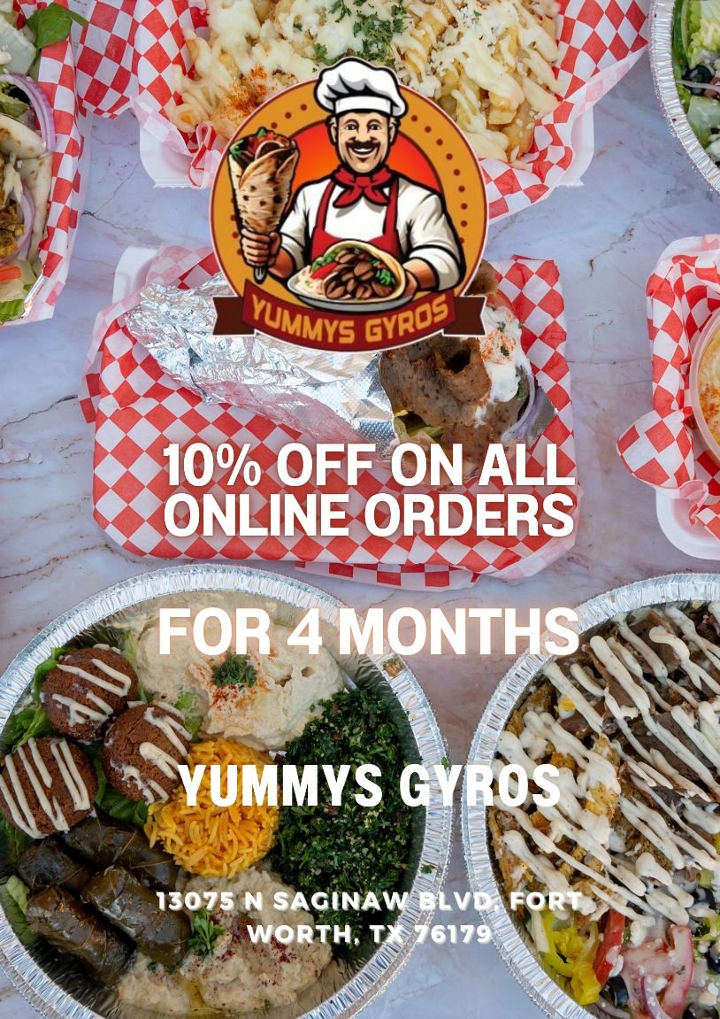 Yummys Gyros — Websearch photo
