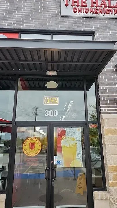The Halal Guys — Websearch photo