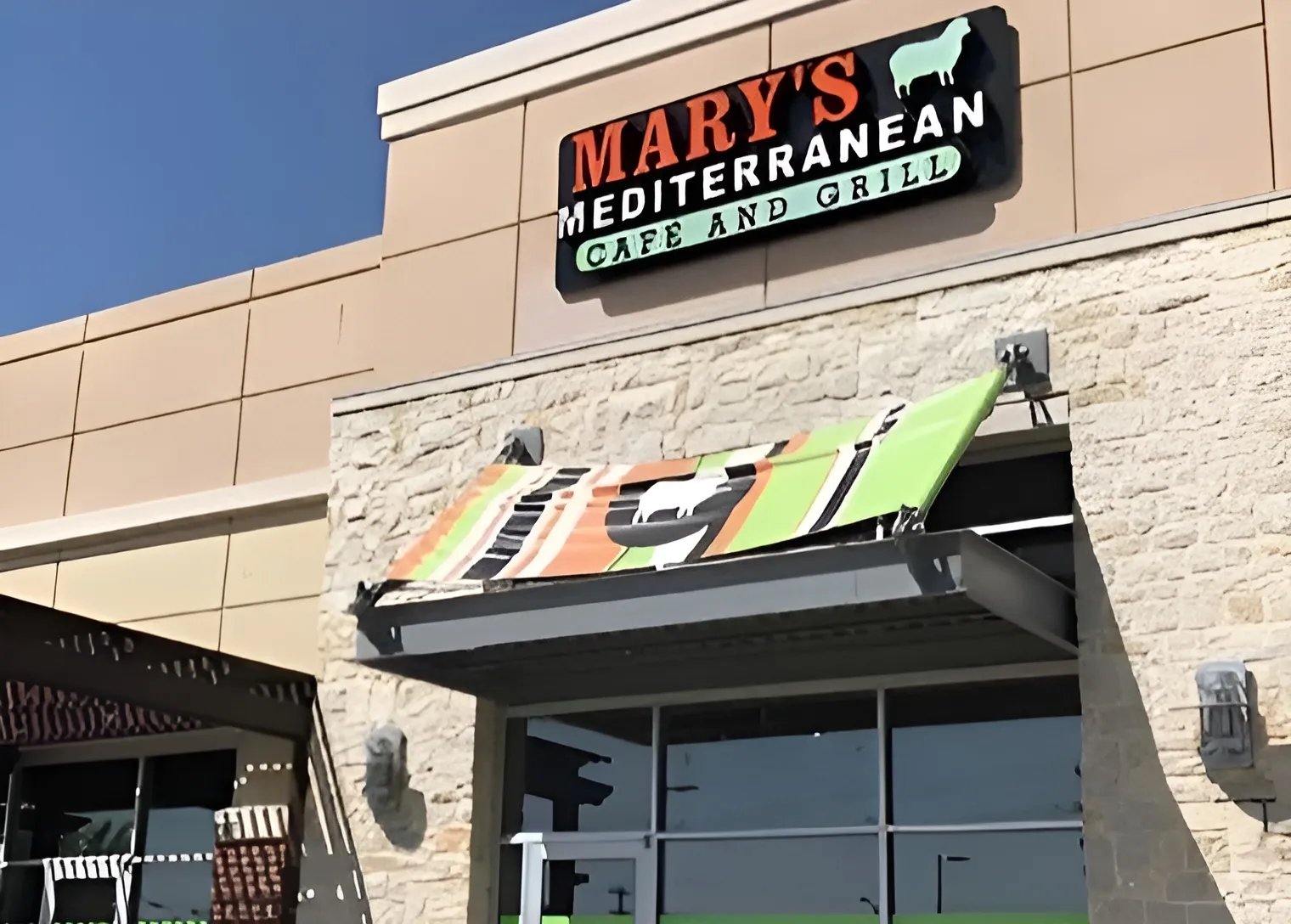 Mary's Mediterranean Café & Grill — Websearch photo