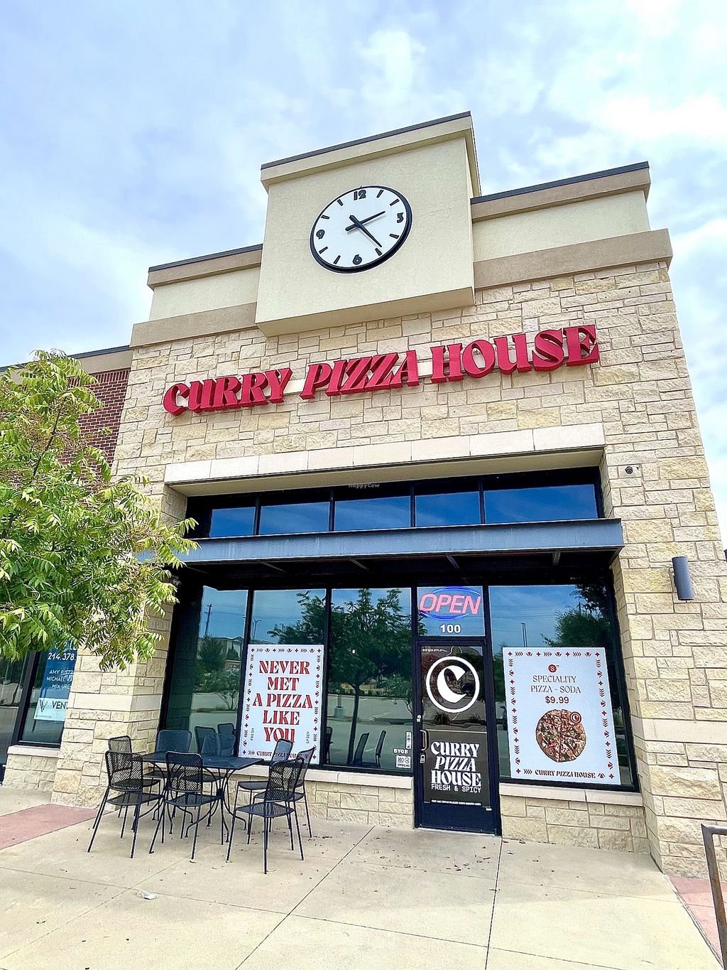Curry Pizza House — Websearch photo