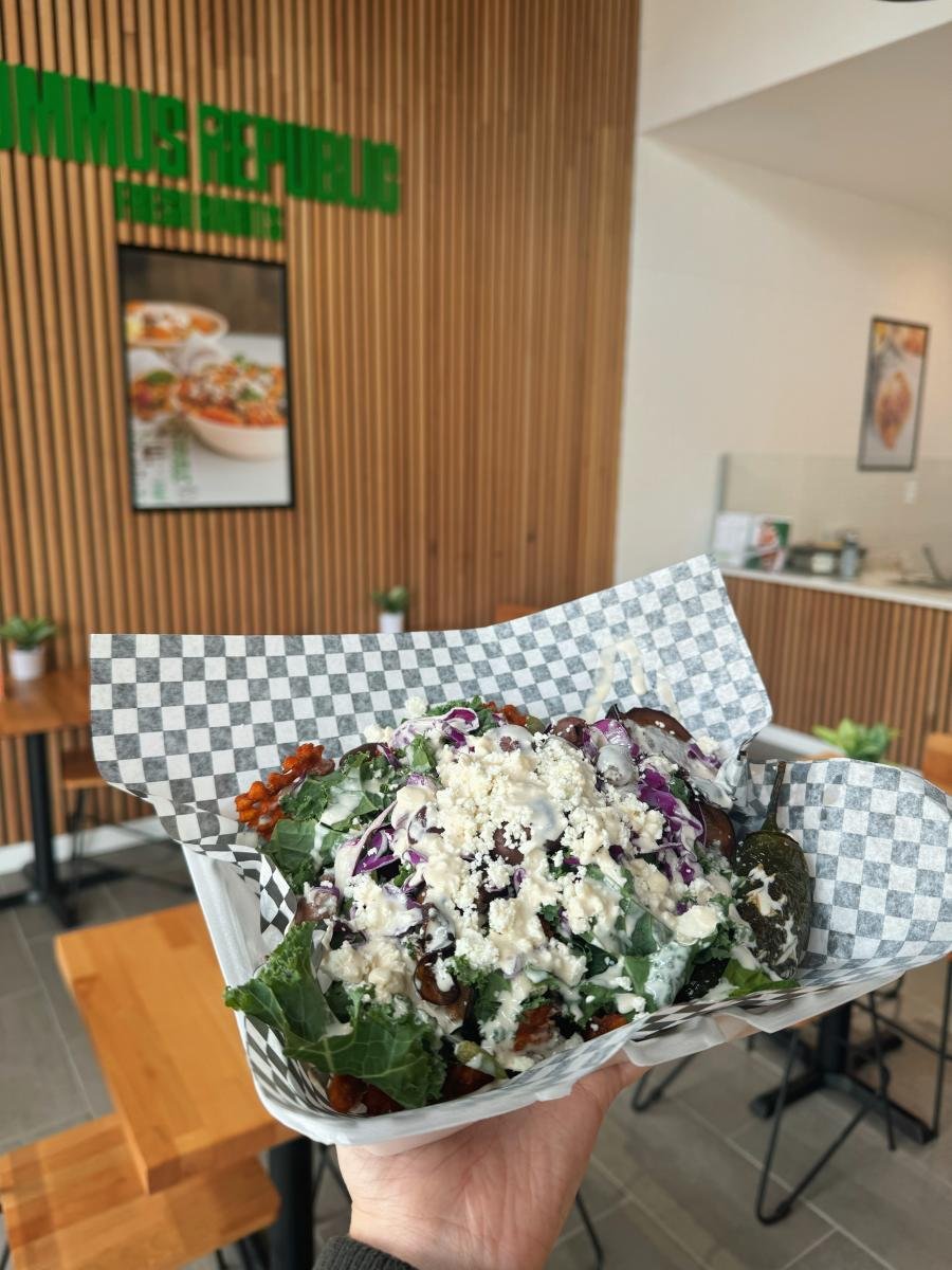 Hummus Republic — Websearch photo