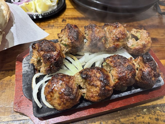 Levant BBQ — Zabihah photo