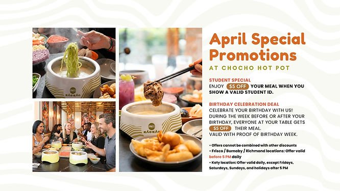Chocho Hot Pot Premium — Websearch photo