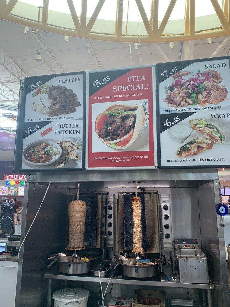 Bosphorus Mediterranean Grill — Websearch photo