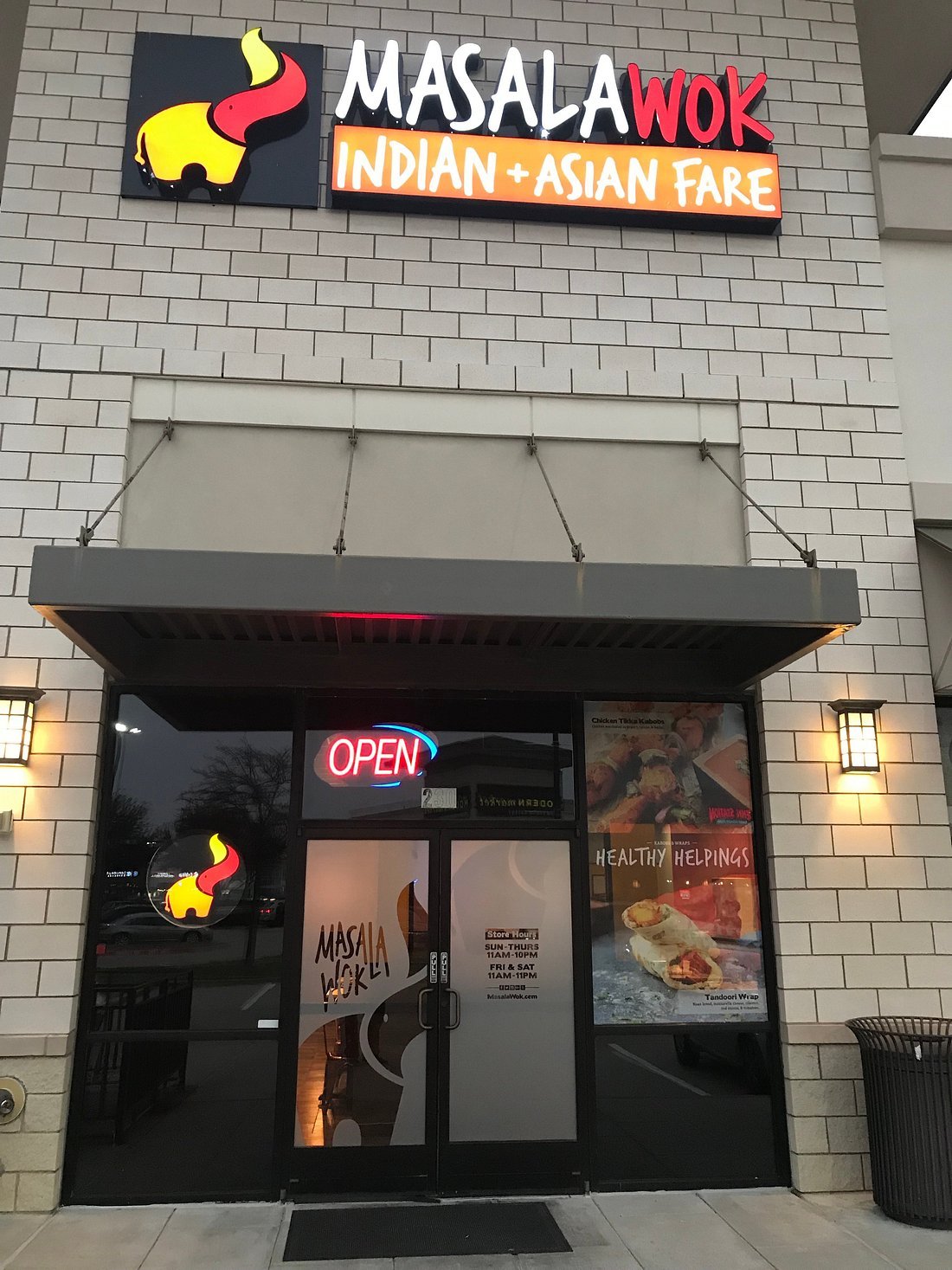 Masala Wok — Websearch photo