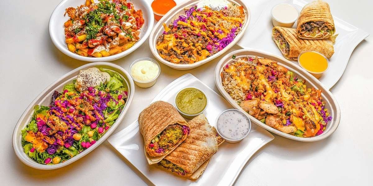 &Shawarma — Websearch photo