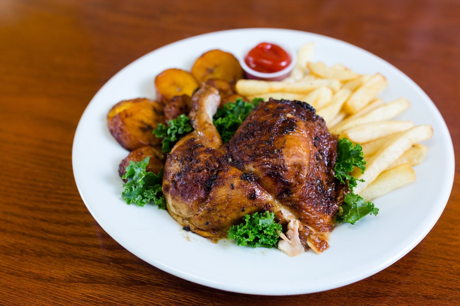 Rostie Chicken — Websearch photo