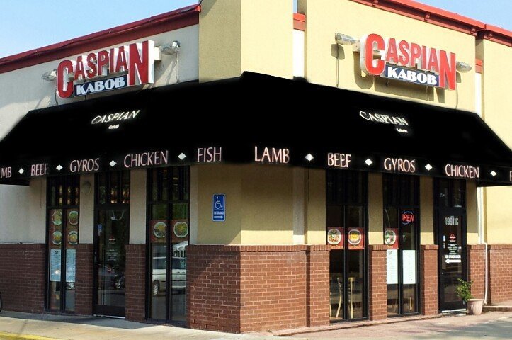 Caspian House of Kabob — Websearch photo