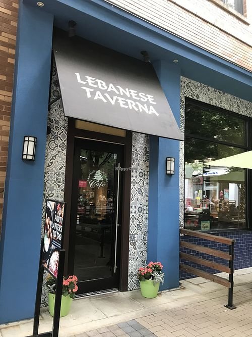 Lebanese Taverna — Websearch photo