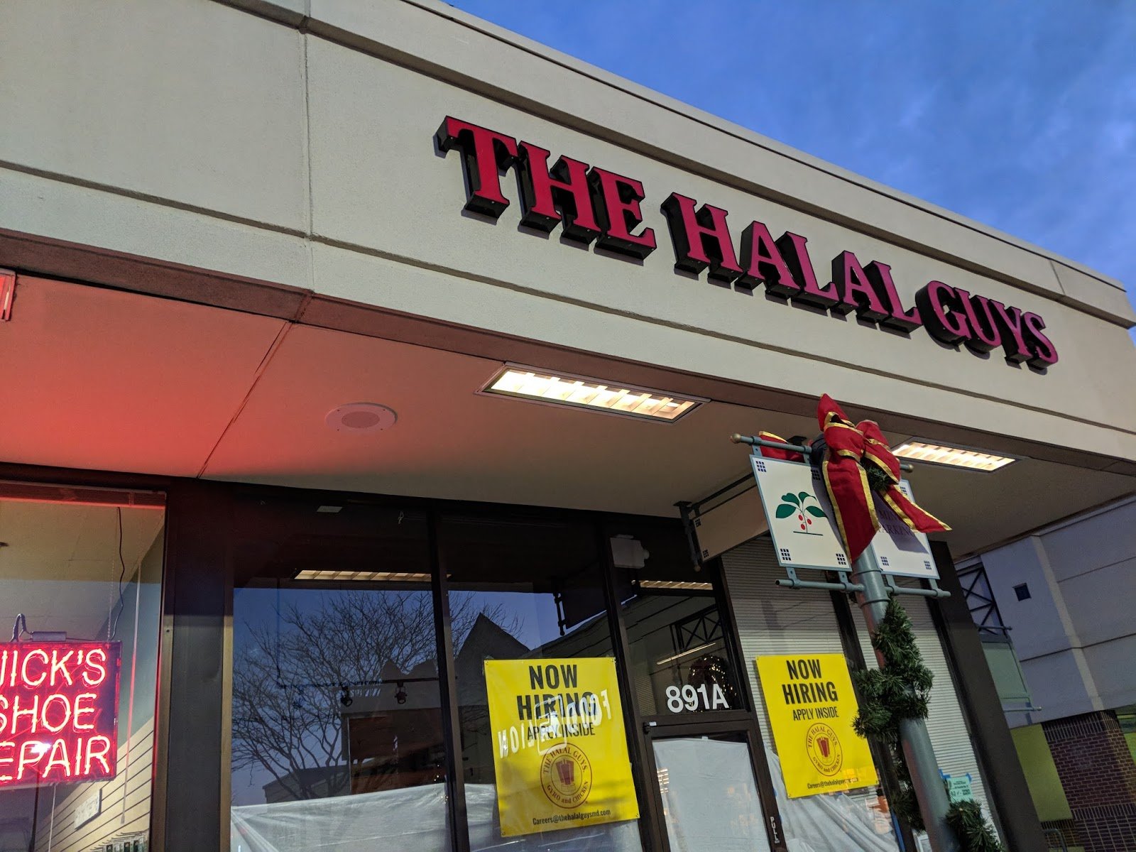 The Halal Guys — Websearch photo