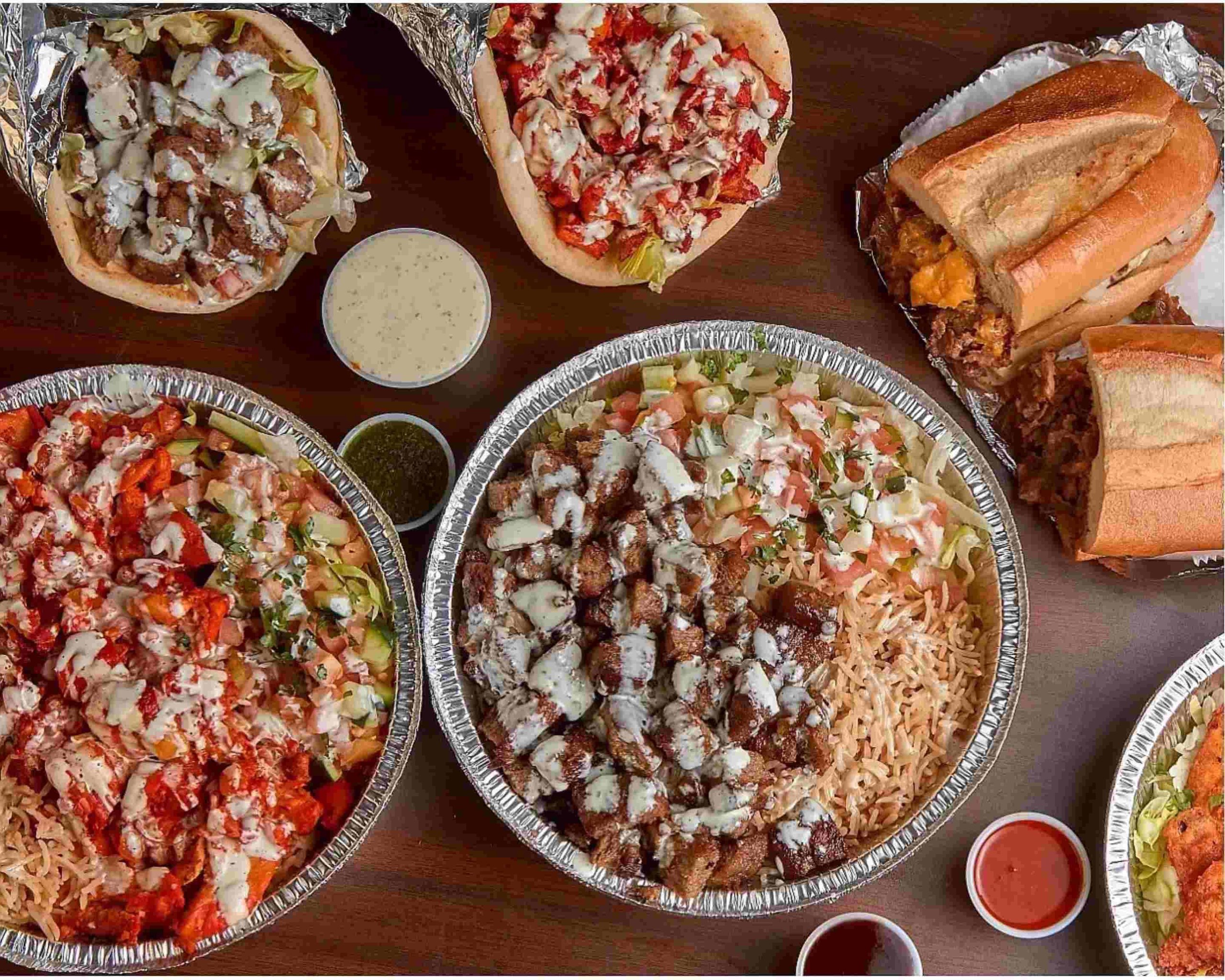 Naz's Halal Food — Websearch photo