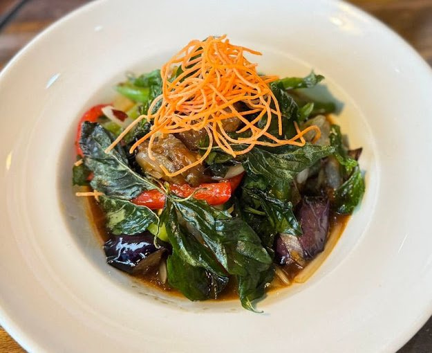 Thai Noodle Wave — Zabihah photo
