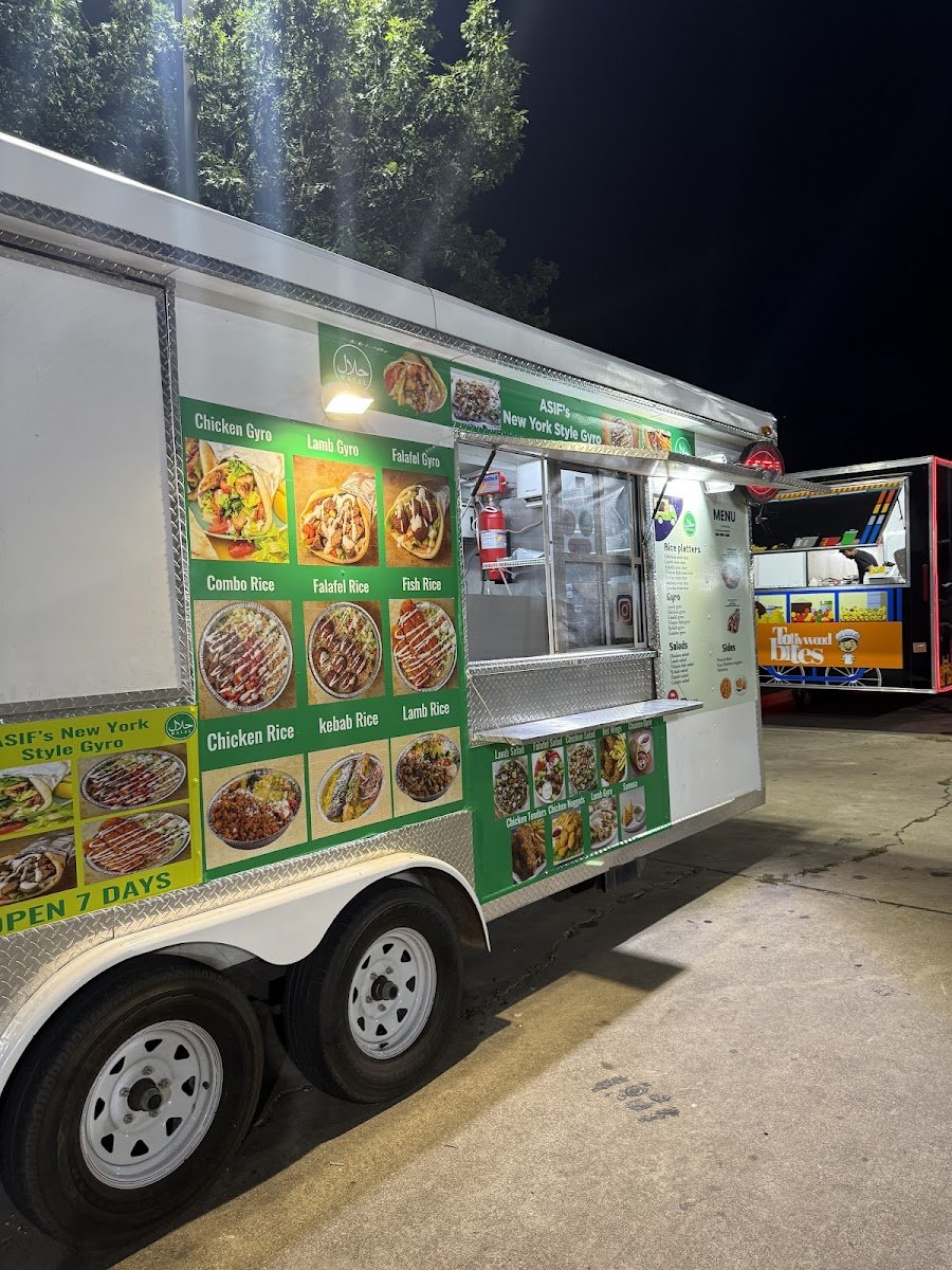 Asif's New York Style Gyro — Websearch photo