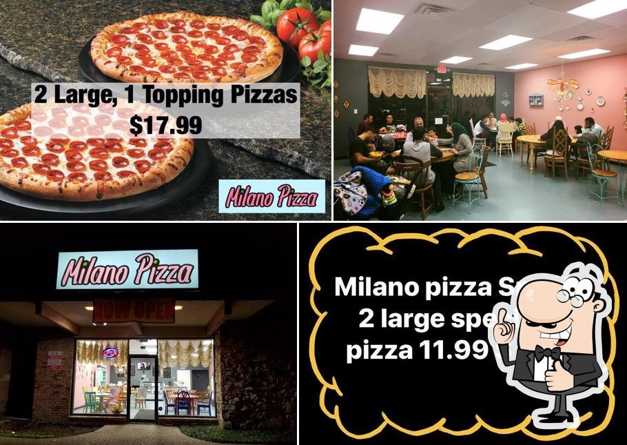 Milano Pizza — Websearch photo