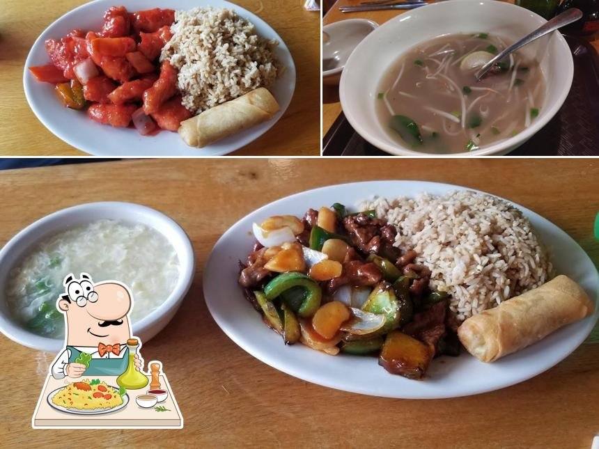 Kung Pow Asian Diner — Websearch photo