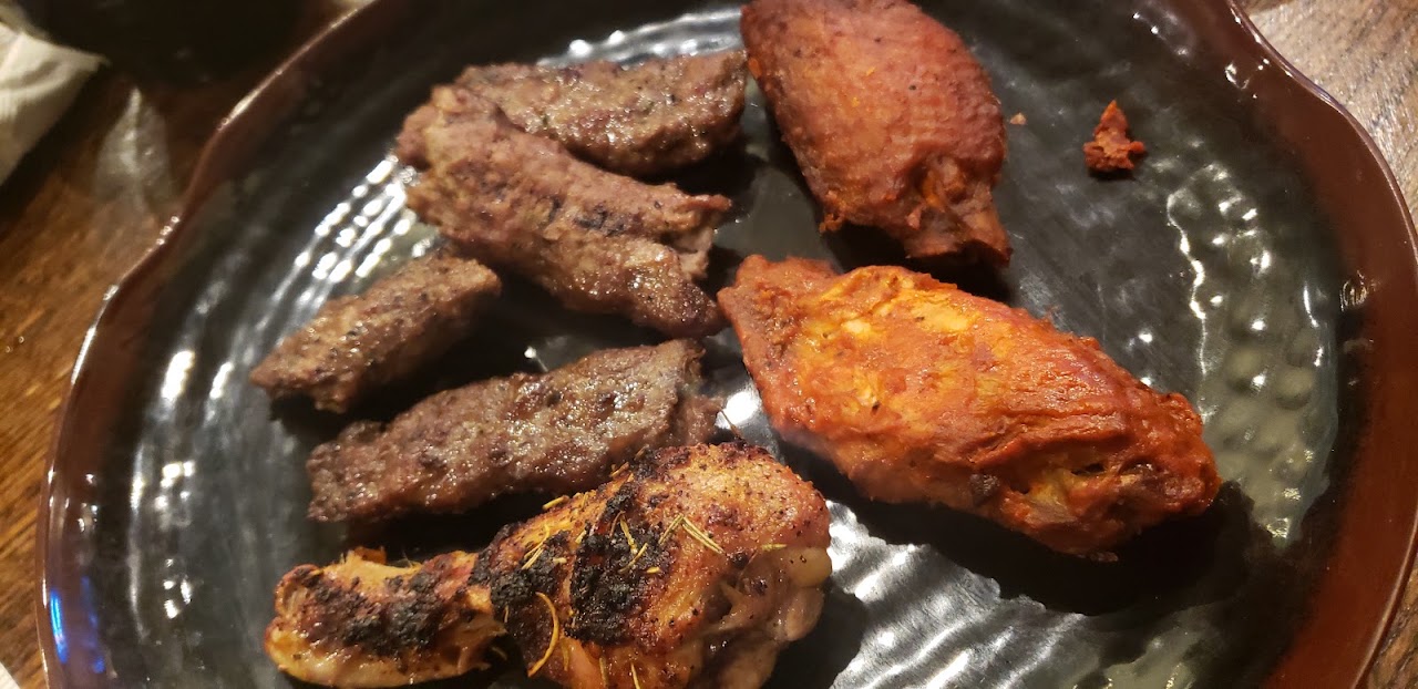 Andalous Mediterranean Buffet