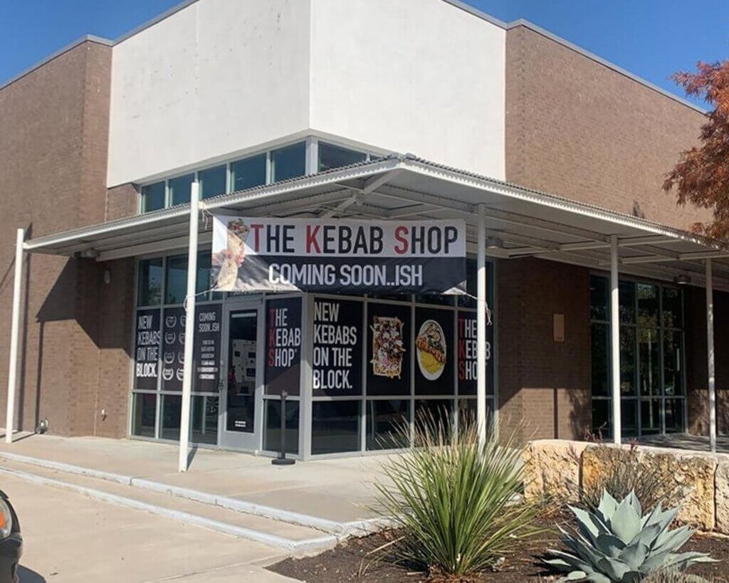 The Kebab Shop — Websearch photo
