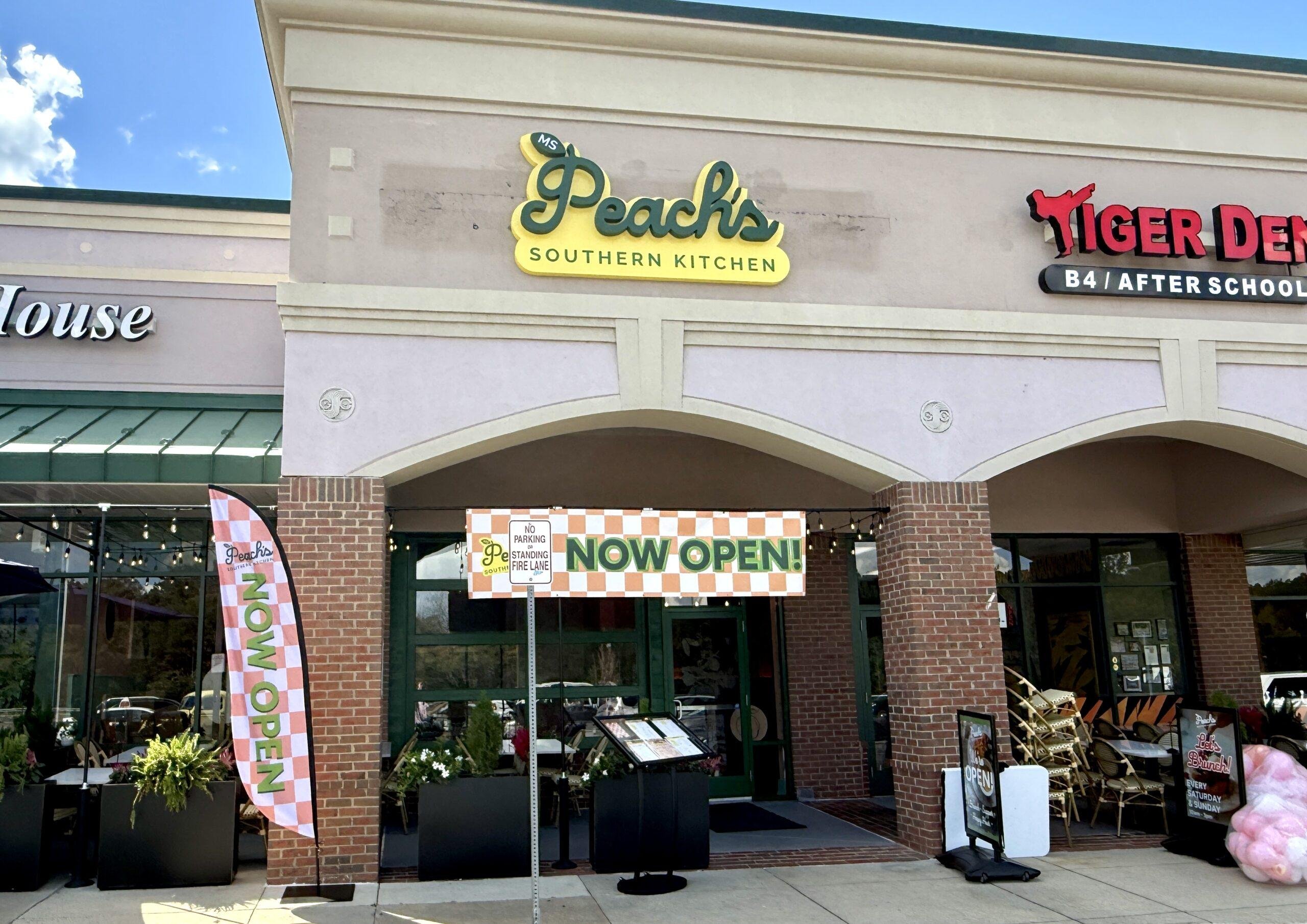 Ms. Peach's — Websearch photo