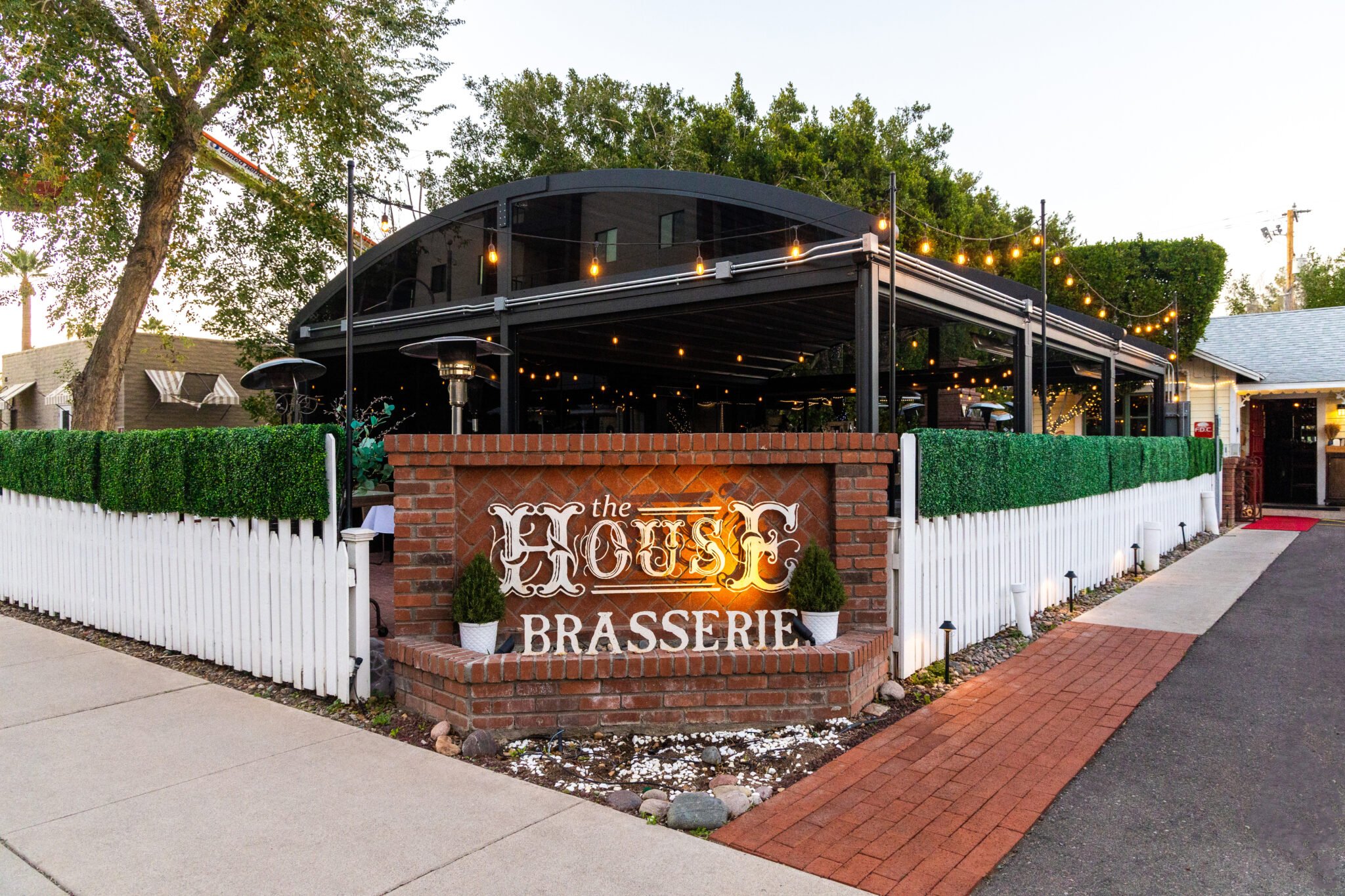 The House Brasserie — Websearch photo