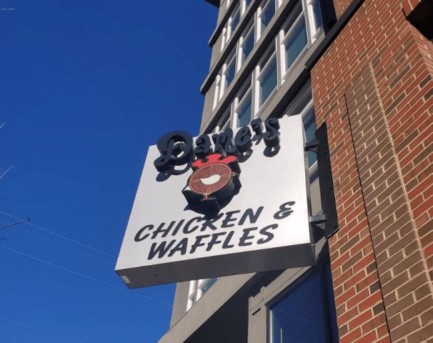 Dame's Chicken & Waffles — Websearch photo