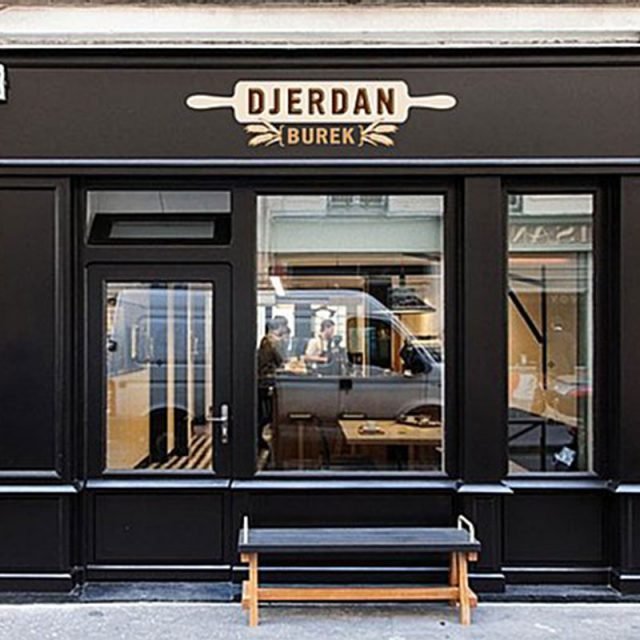 Djerdan Burek Factory — Websearch photo