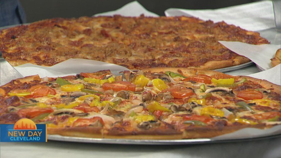 Pizza Party Time — Websearch photo