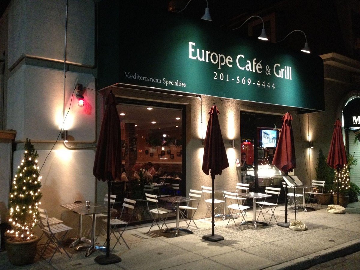 Europe Café & Grill — Websearch photo