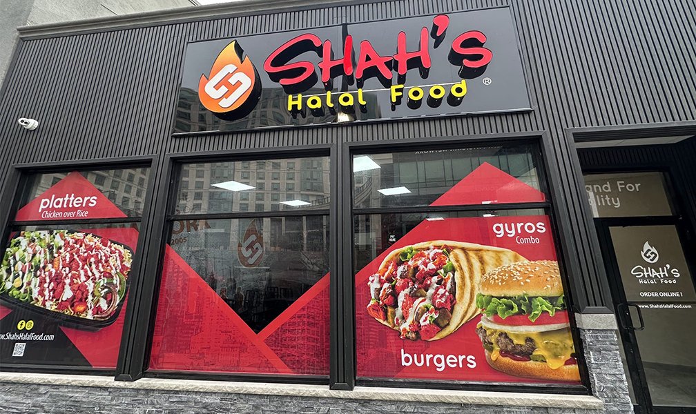 Shah's Halal Food — Websearch photo