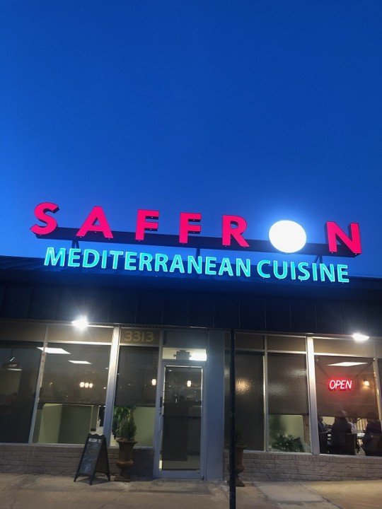 Saffron Mediterranean Cuisine — Websearch photo