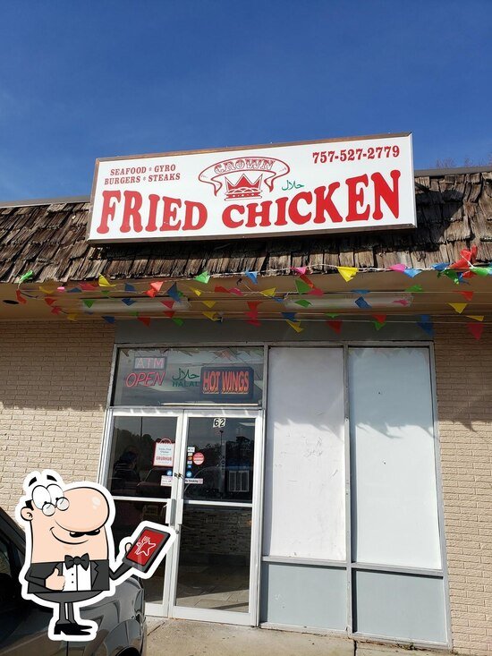 Crown Fried Chicken — Websearch photo