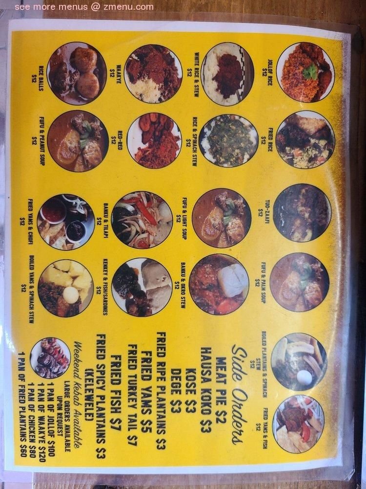 Tasty Ethnic Food — Websearch photo