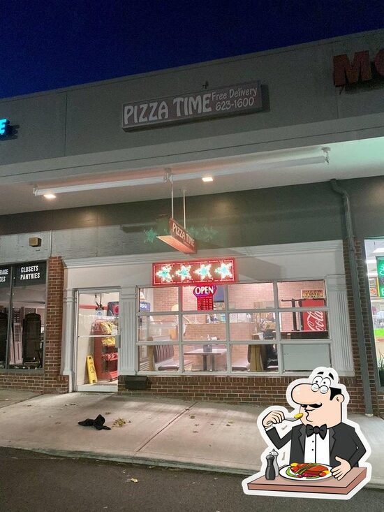 Pizza Time — Websearch photo