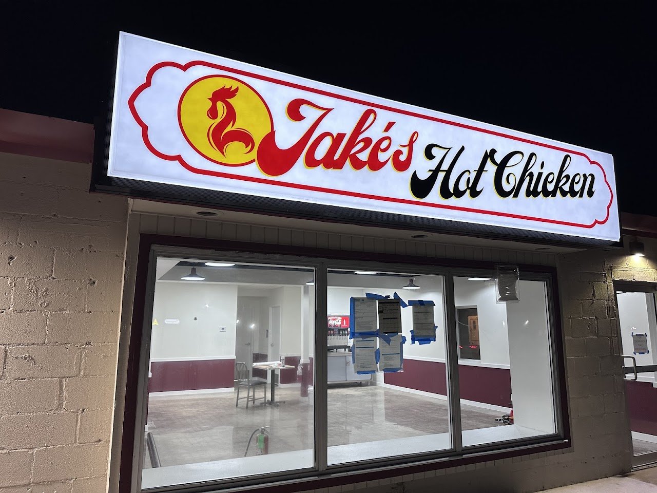 Dave's Hot Chicken - Rogers