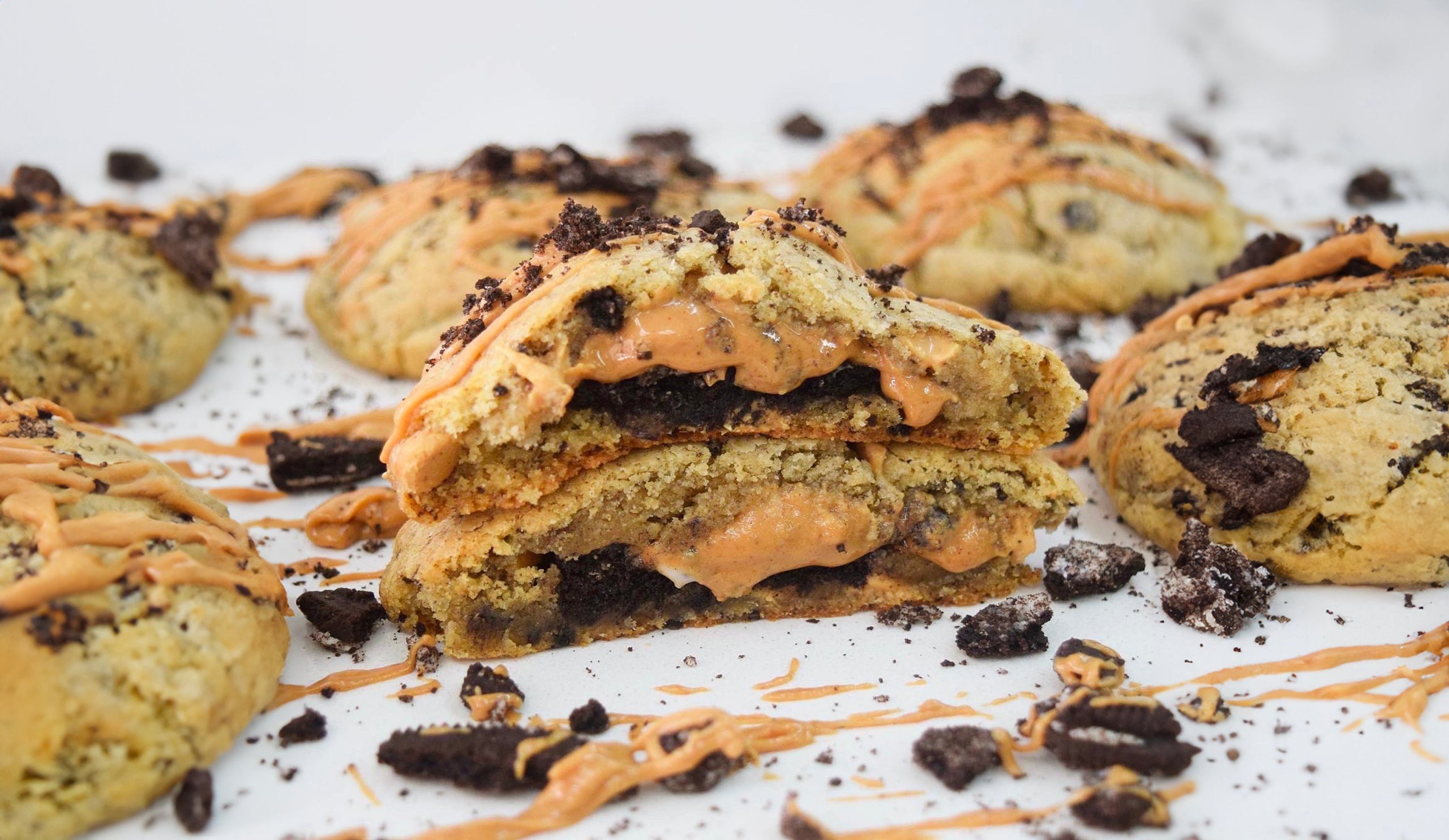 Crave Cookies — Websearch photo