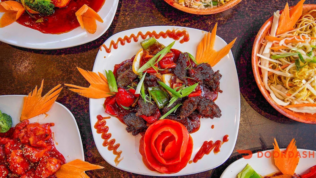 Khao Halal Chinese