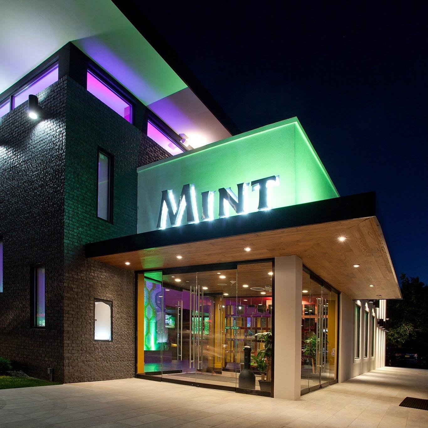 Mint — Websearch photo