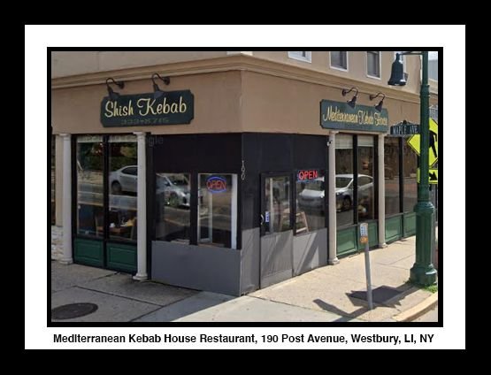 Mediterranean Kebab House — Websearch photo