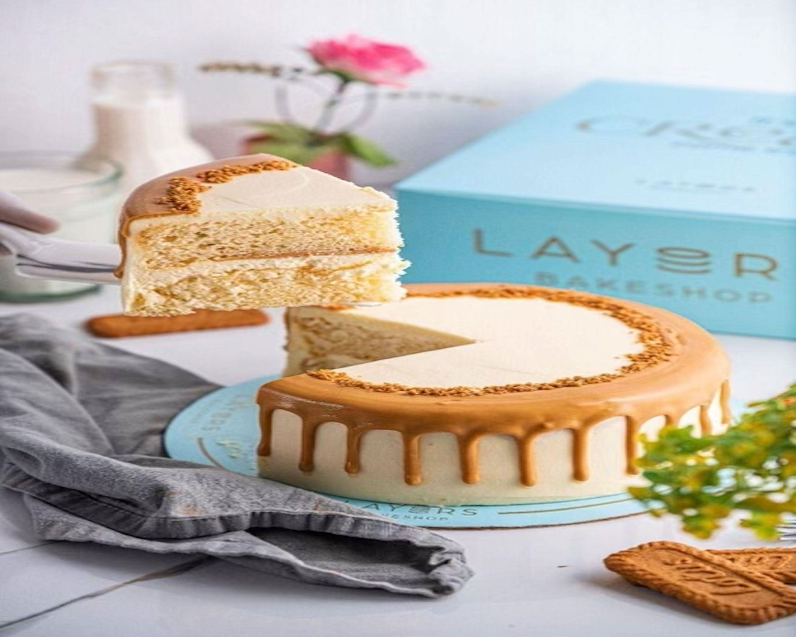 Layers Bakeshop — Websearch photo