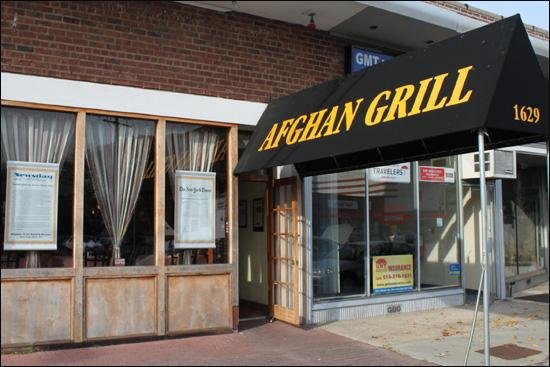 Afghan Grill — Websearch photo