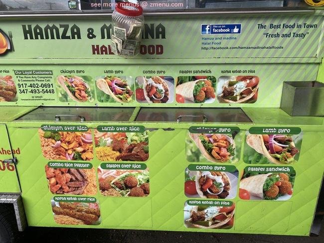 Hamza & Medina Halal Food — Websearch photo