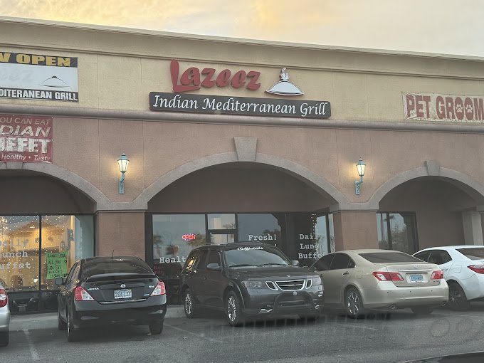 Manna Mediterranean Grill — Zabihah photo