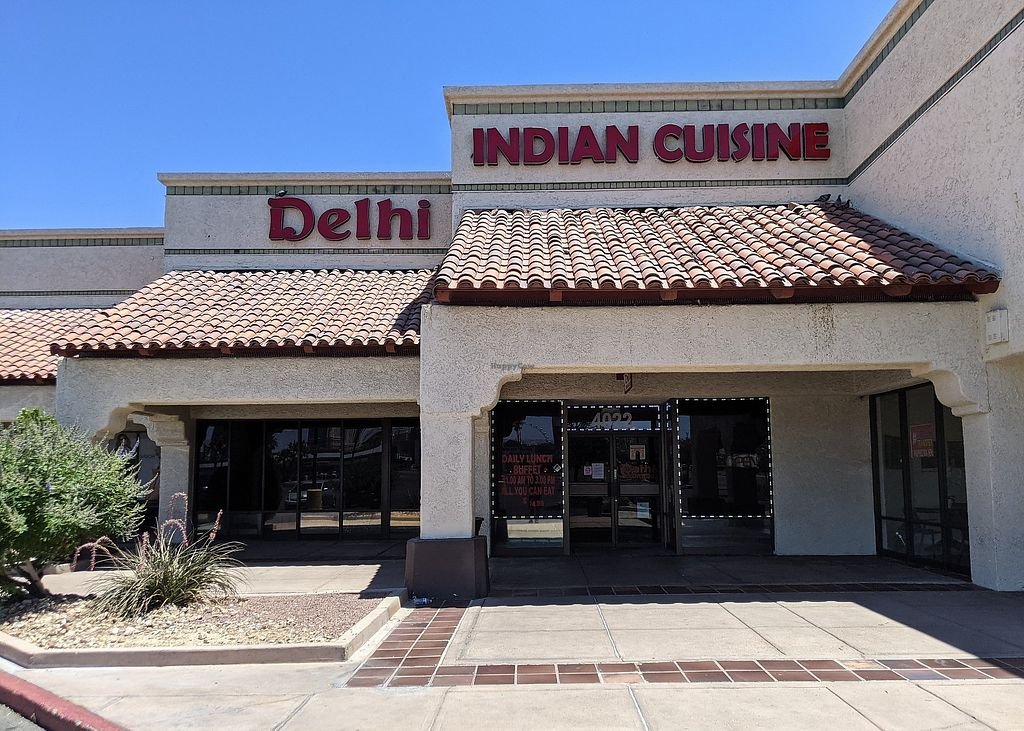 Delhi Indian Cuisine — Websearch photo