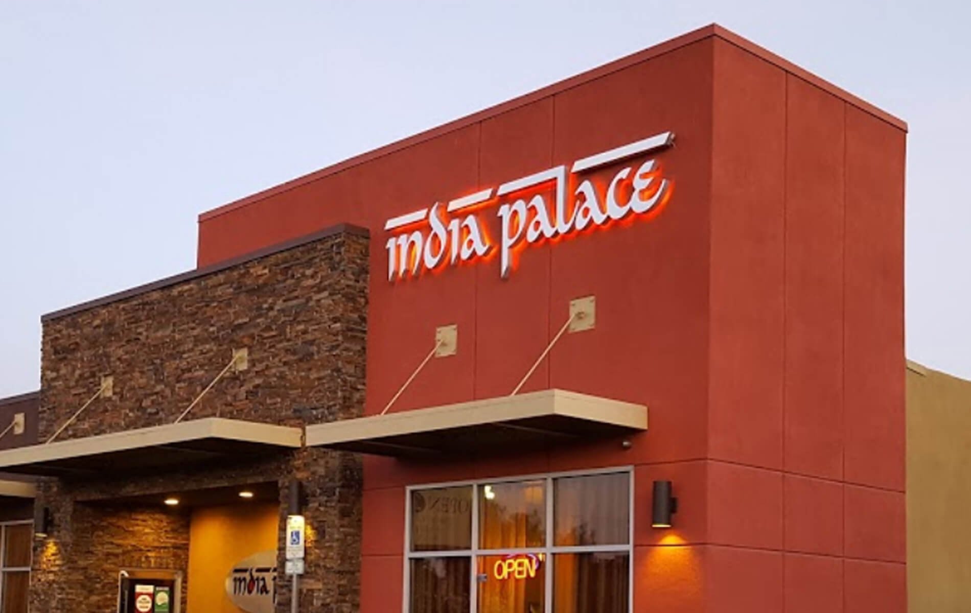 India Palace — Websearch photo