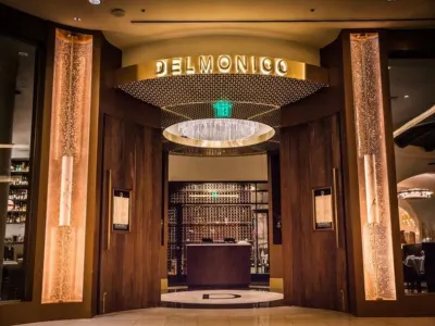 Photo of Delmonico Steakhouse
