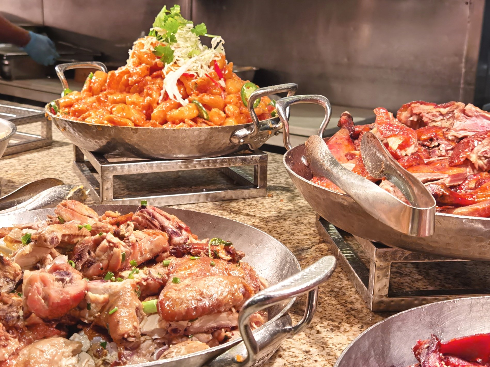 Bacchanal Buffet @ Caesars Palace — Websearch photo